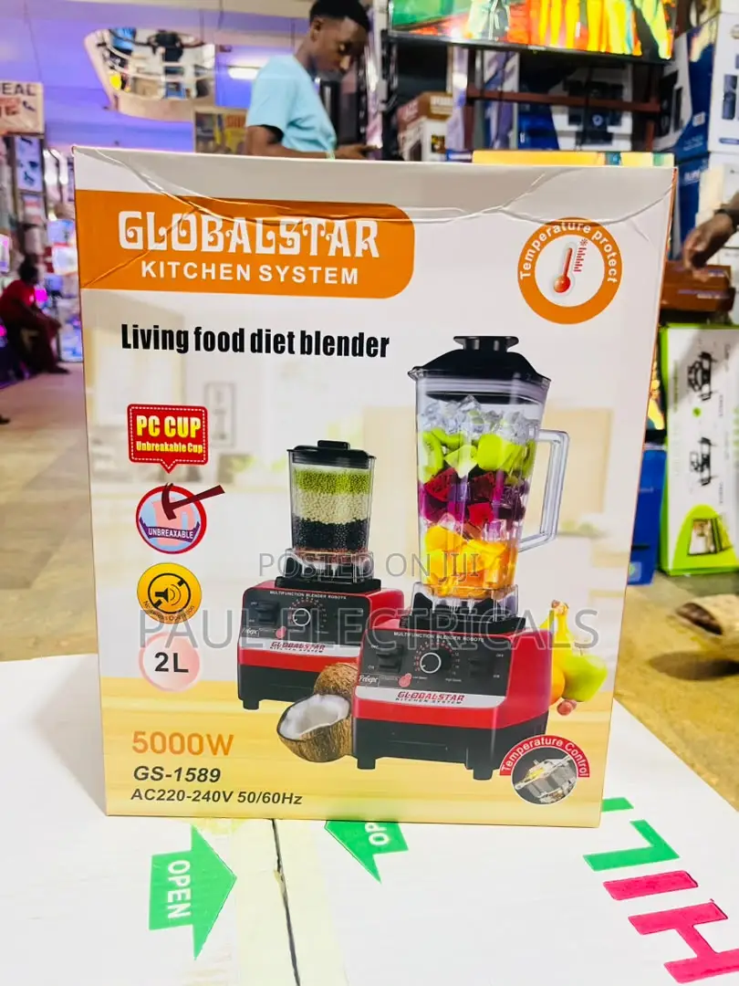 Global Star 2l Blender