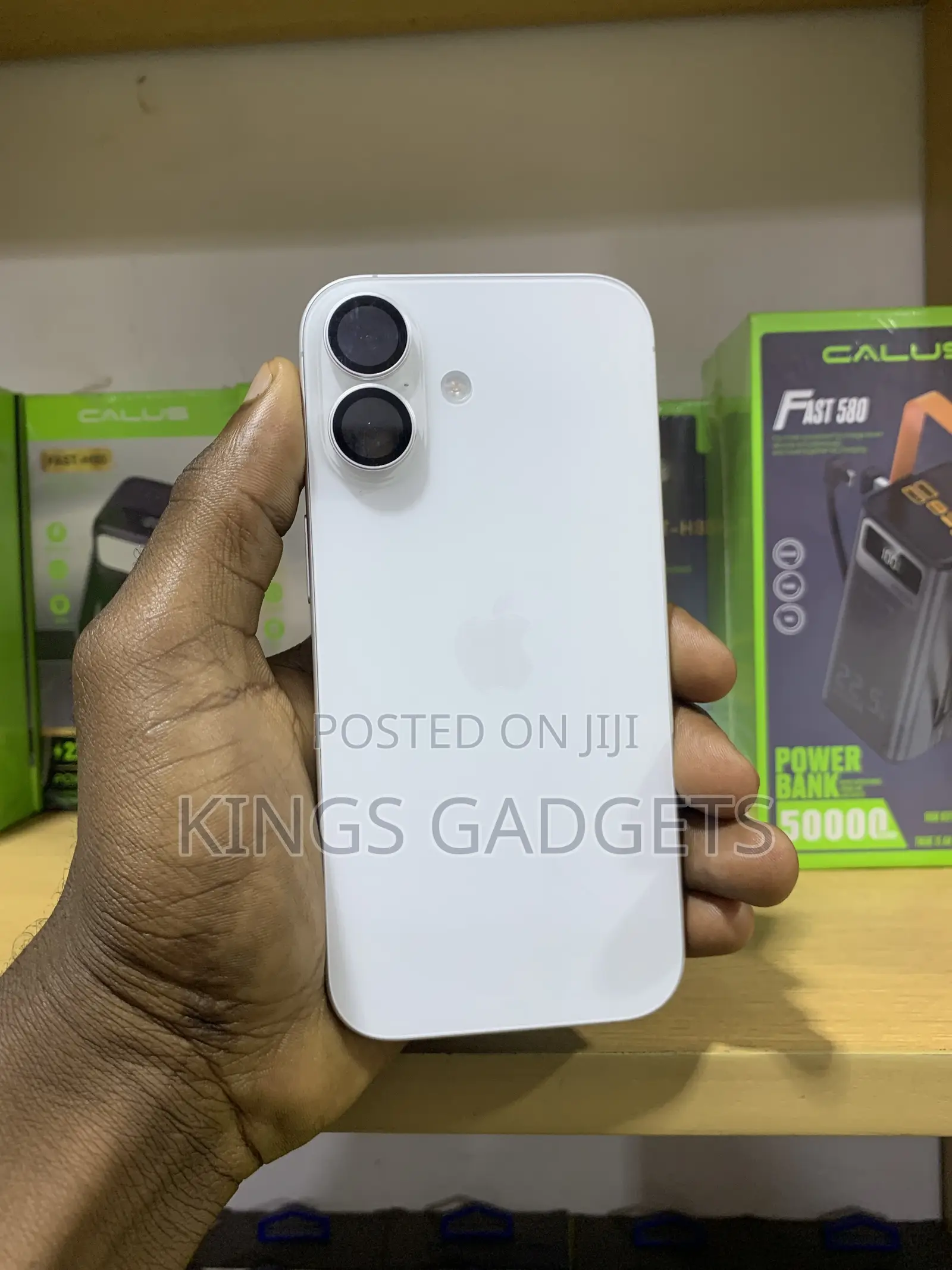 Apple iPhone 17 256 GB White
