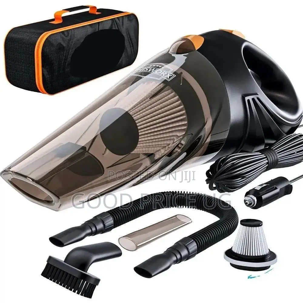 Thisworx Corded Car Vacuum Cleaner Set