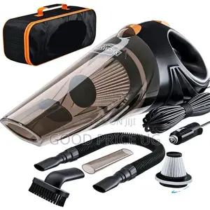 Thisworx Corded Car Vacuum Cleaner Set
