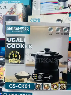 Global Star Ugali Maker