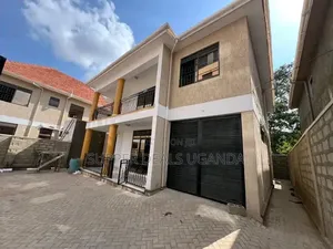 4bdrm Duplex in Bukooto, Nakawa for rent