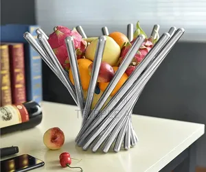 Twister Fruit Bowl