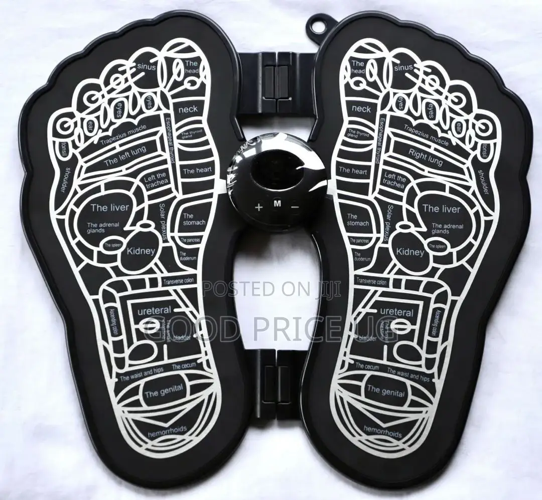 (Electrical Muscle Stimulation) Foot Massager Mat