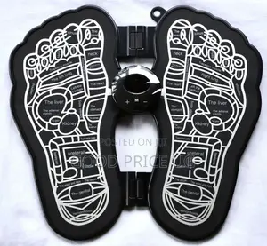 (Electrical Muscle Stimulation) Foot Massager Mat