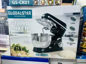 Global Star 5.2l Stand Mixer