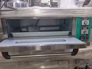 Commercial Electric Baking Oven.(Single Deck/Single Tray)