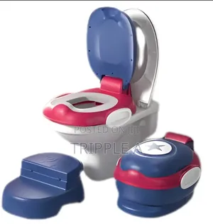 Multifunctional Kids Toilet Chair Potty Seat