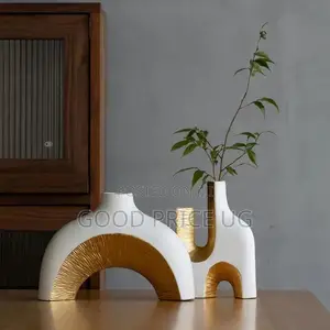B21 Elysium Luxury Ceramic Vase Set