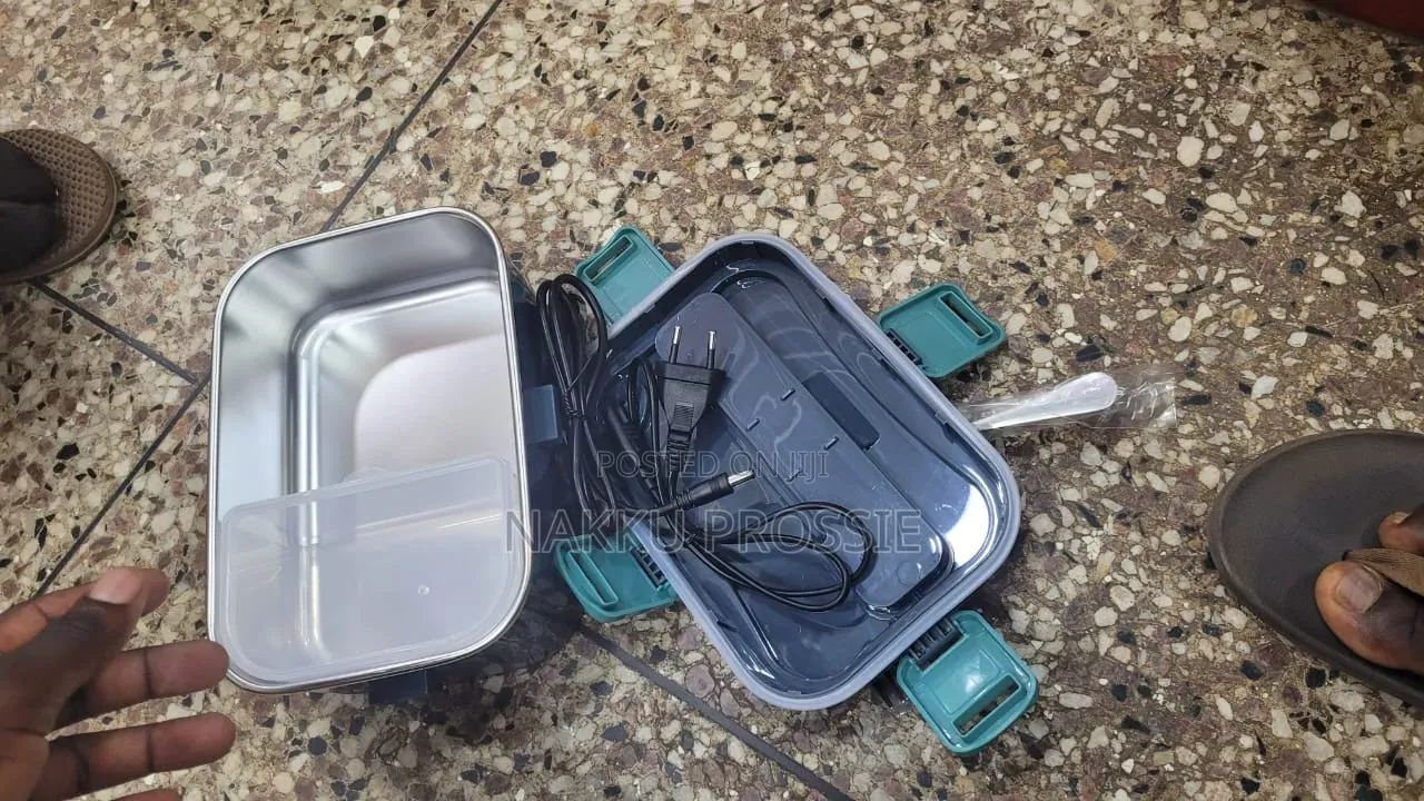 Food Warmer Containers