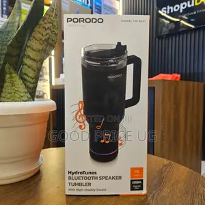 Porodo Lifestyle Hydrotunes 1.2l Bluetooth Speaker Tumbler