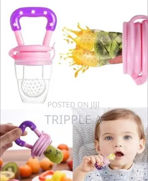 Baby Teething Fruit Feeders