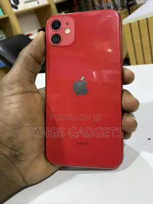 Apple iPhone 11 128 GB Red
