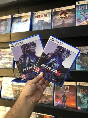 Ninja Gaiden 4 Ps5 Gaming Cd