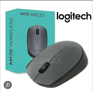 Logitech Wireless M170 Optical Mouse