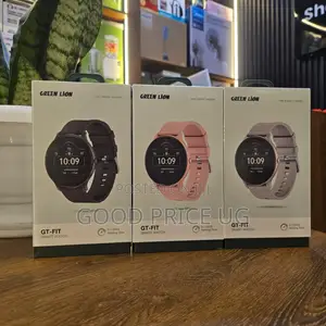 Green Lion Gt-Fit Smartwatch