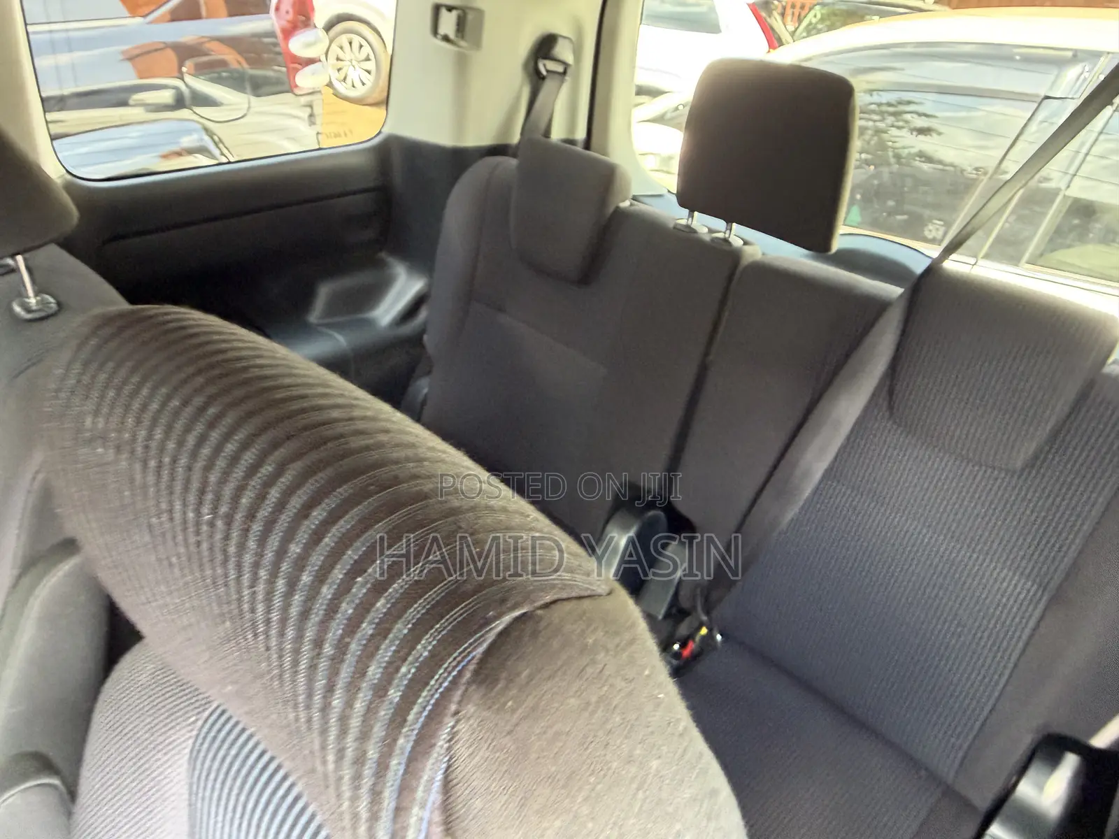 Toyota Noah 2017 Gray