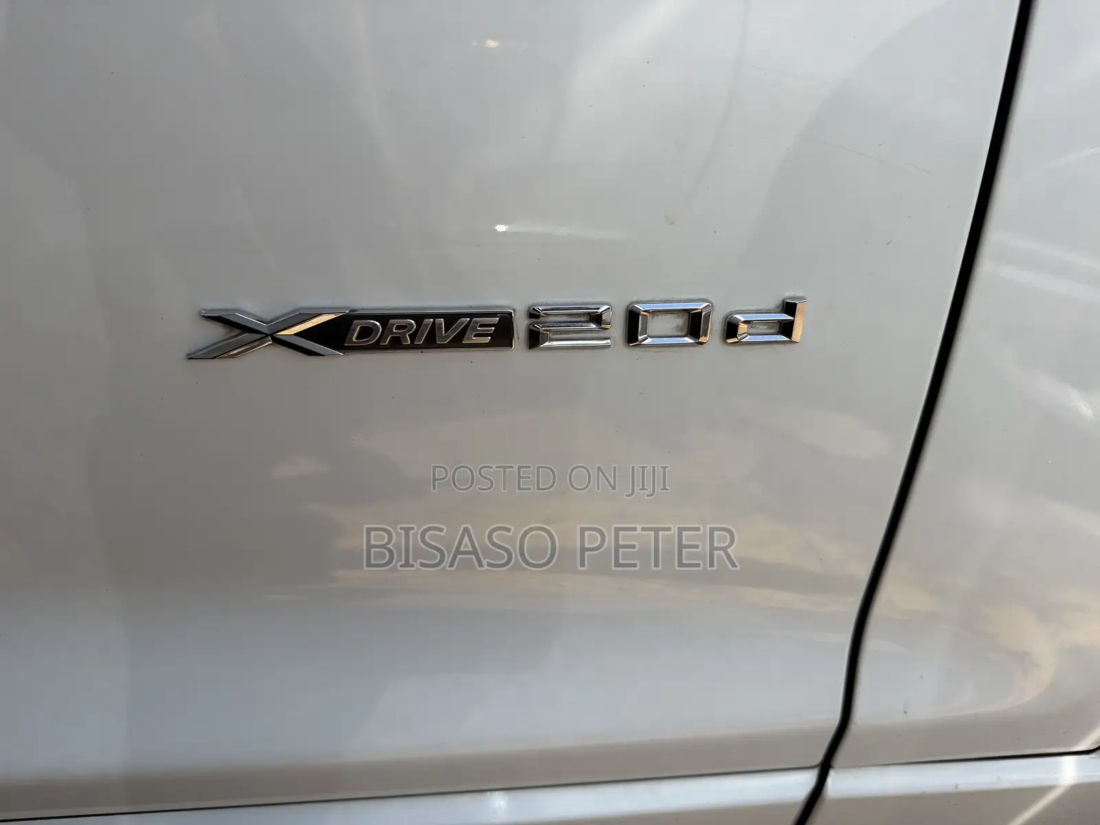 BMW X3 xDrive28i 2013 White