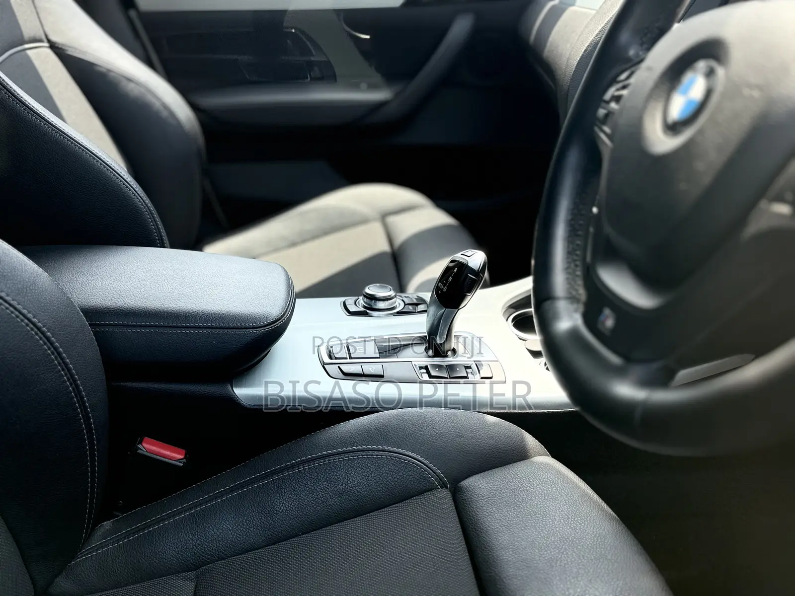 BMW X3 xDrive28i 2013 White