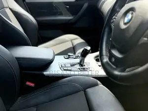 BMW X3 xDrive28i 2013 White