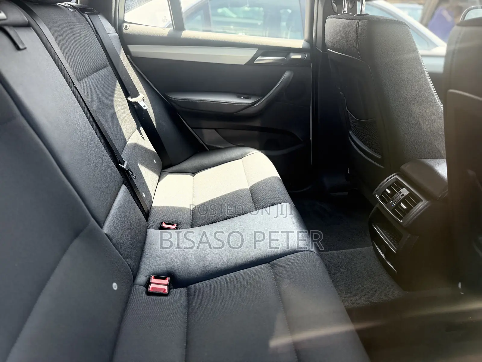 BMW X3 xDrive28i 2013 White