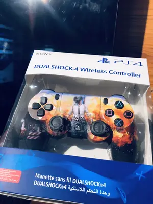 Sony Ps4 Dualshock Controller