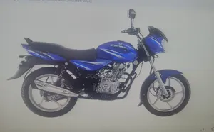 Bajaj Discover 125 2011