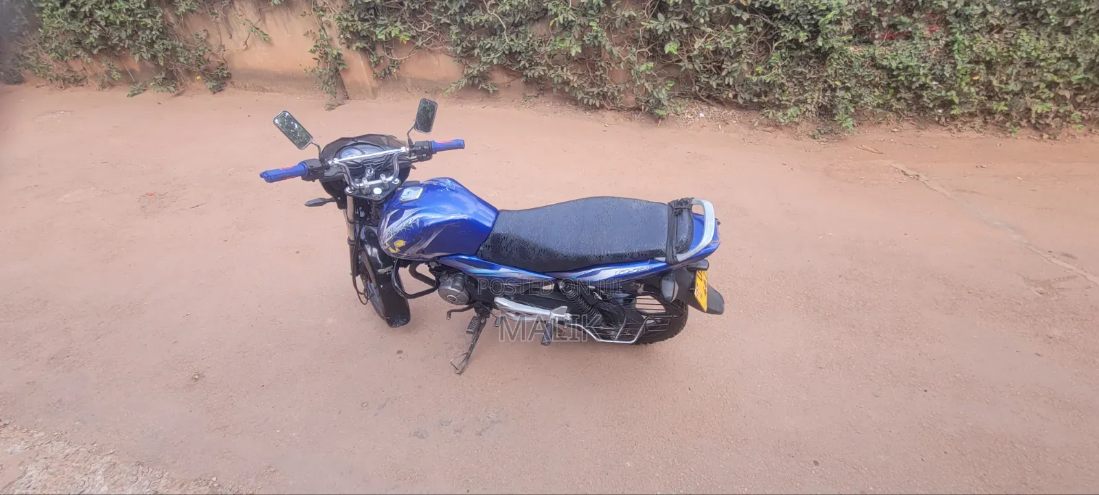 Bajaj Discover 125 2011