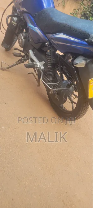 Bajaj Discover 125 2011