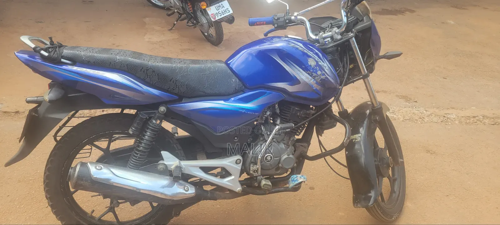 Bajaj Discover 125 2011