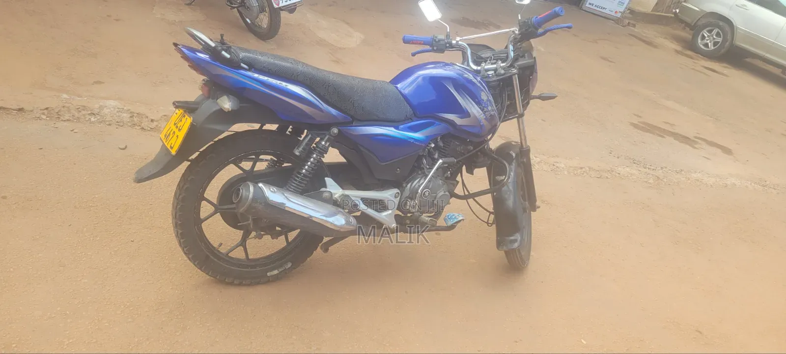 Bajaj Discover 125 2011
