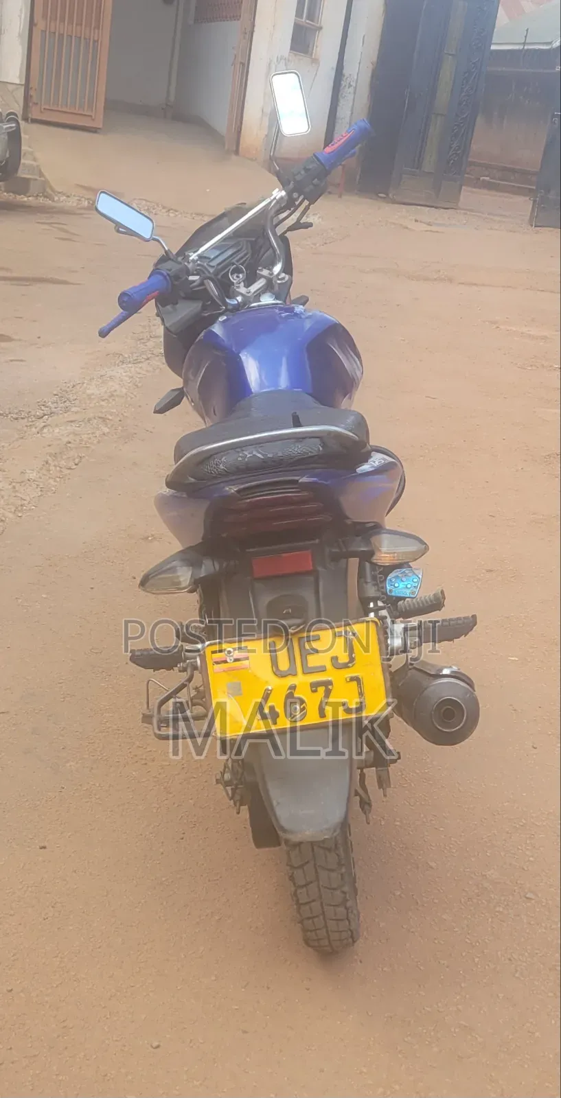 Bajaj Discover 125 2011