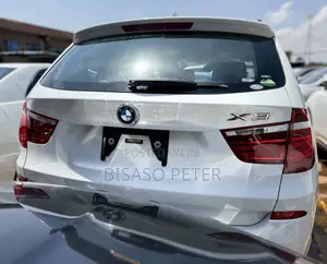 BMW X3 xDrive28i 2013 White