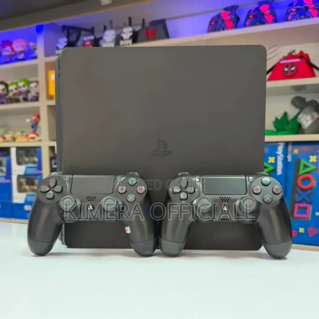 Ps4 Slim Console