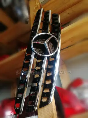 Grills for Mercedes Benz Ml