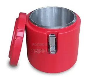 4 PCS Large Commercial Food Flask