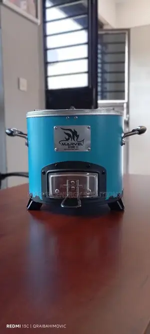 Eco Charcoal Stove