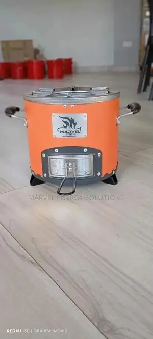 Eco Charcoal Stove