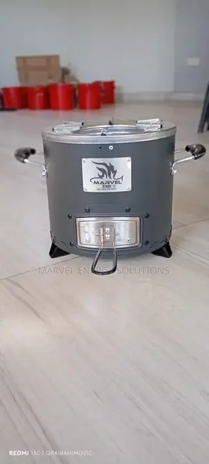 Eco Charcoal Stove