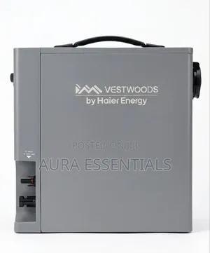 Vestwoods Rescube 2kwh Portable Power Station