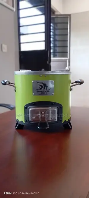 Eco Charcoal Stove
