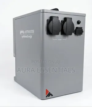 Vestwoods Rescube 2kwh Portable Power Station
