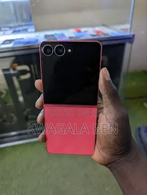 Samsung Galaxy Z Flip7 512 GB Red