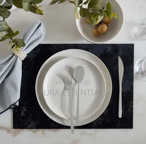 12pcs Home Centre Velvety Placemats