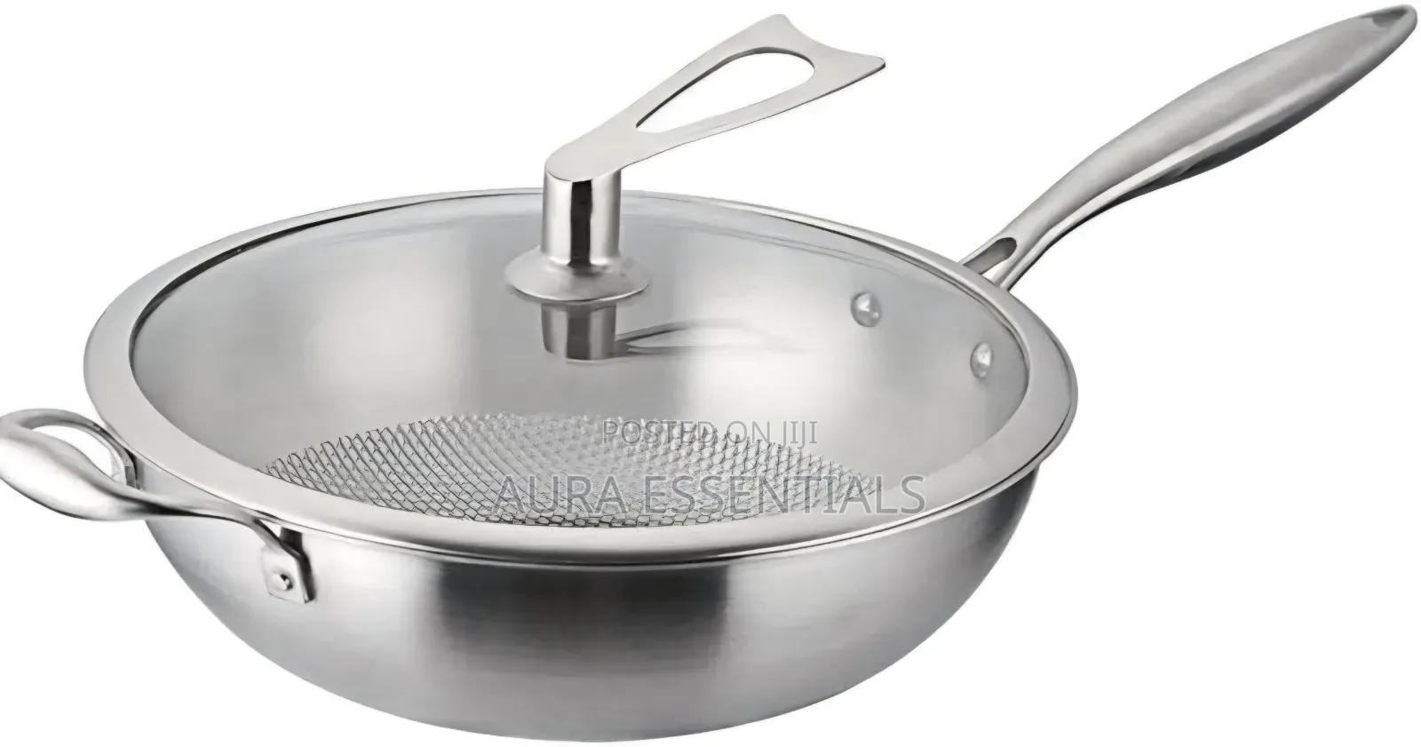 28cm Wok Pan