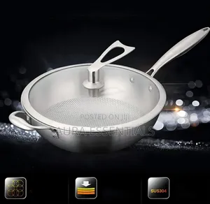 28cm Wok Pan