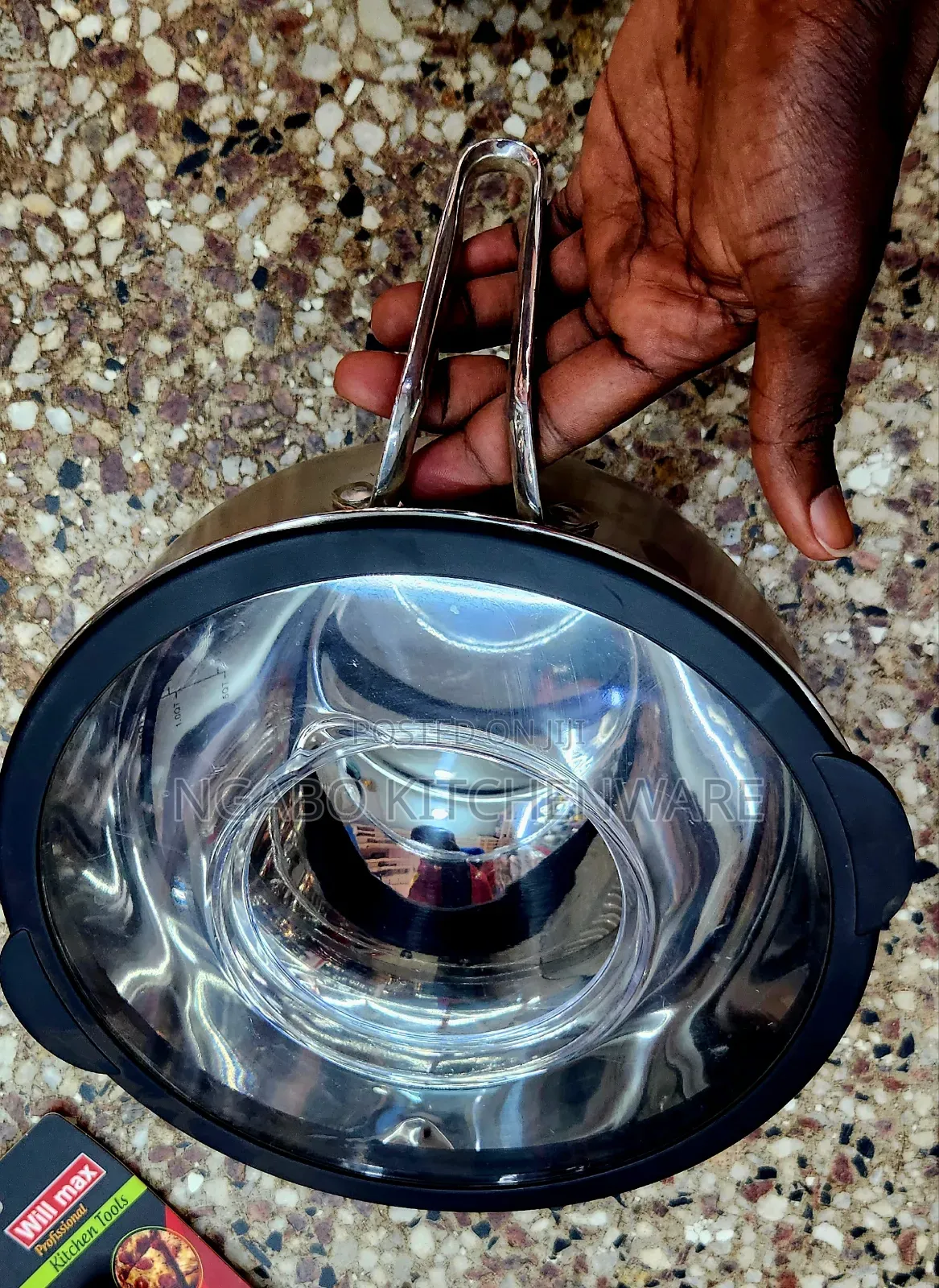 Cooking Pot
