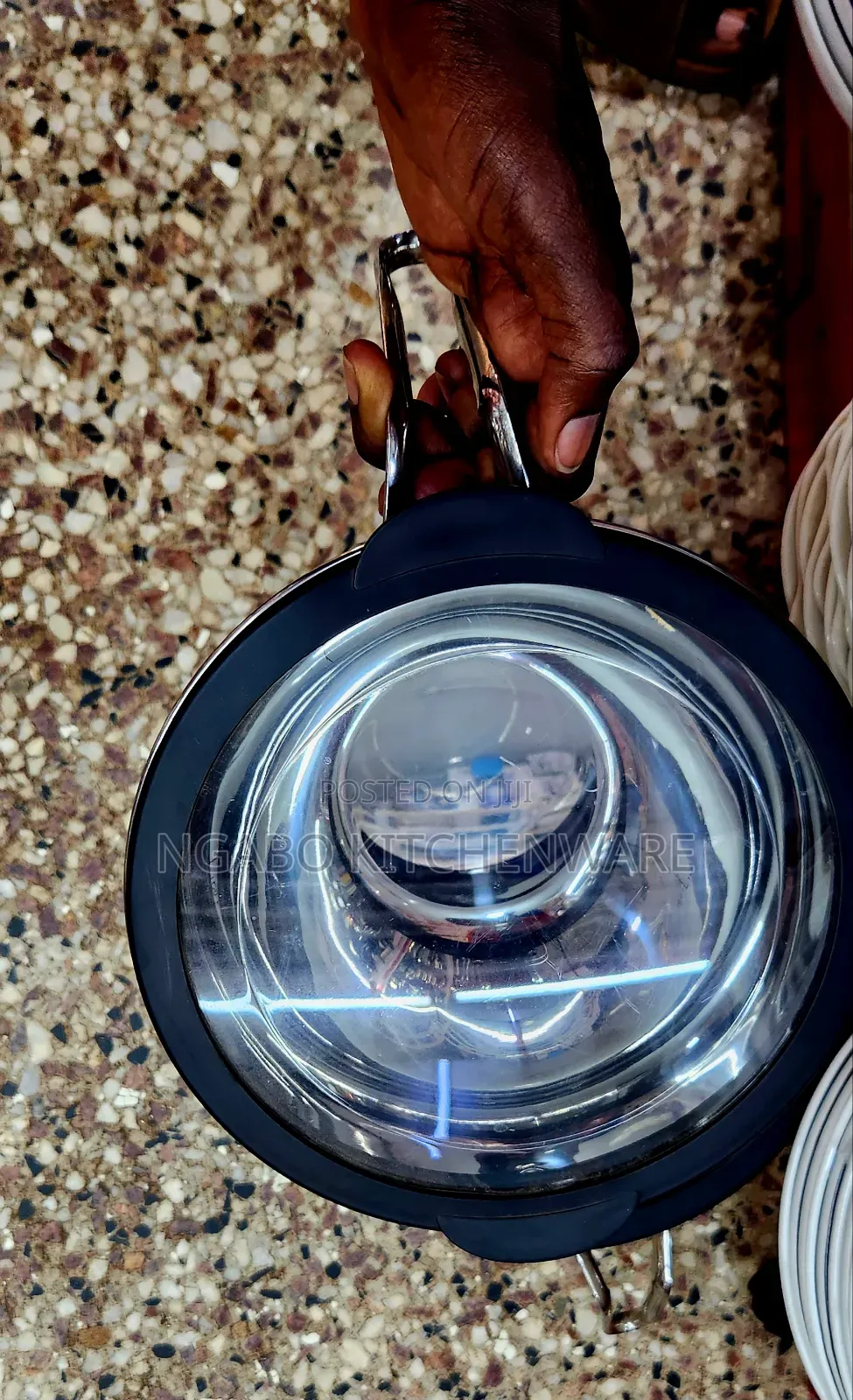 Cooking Pot
