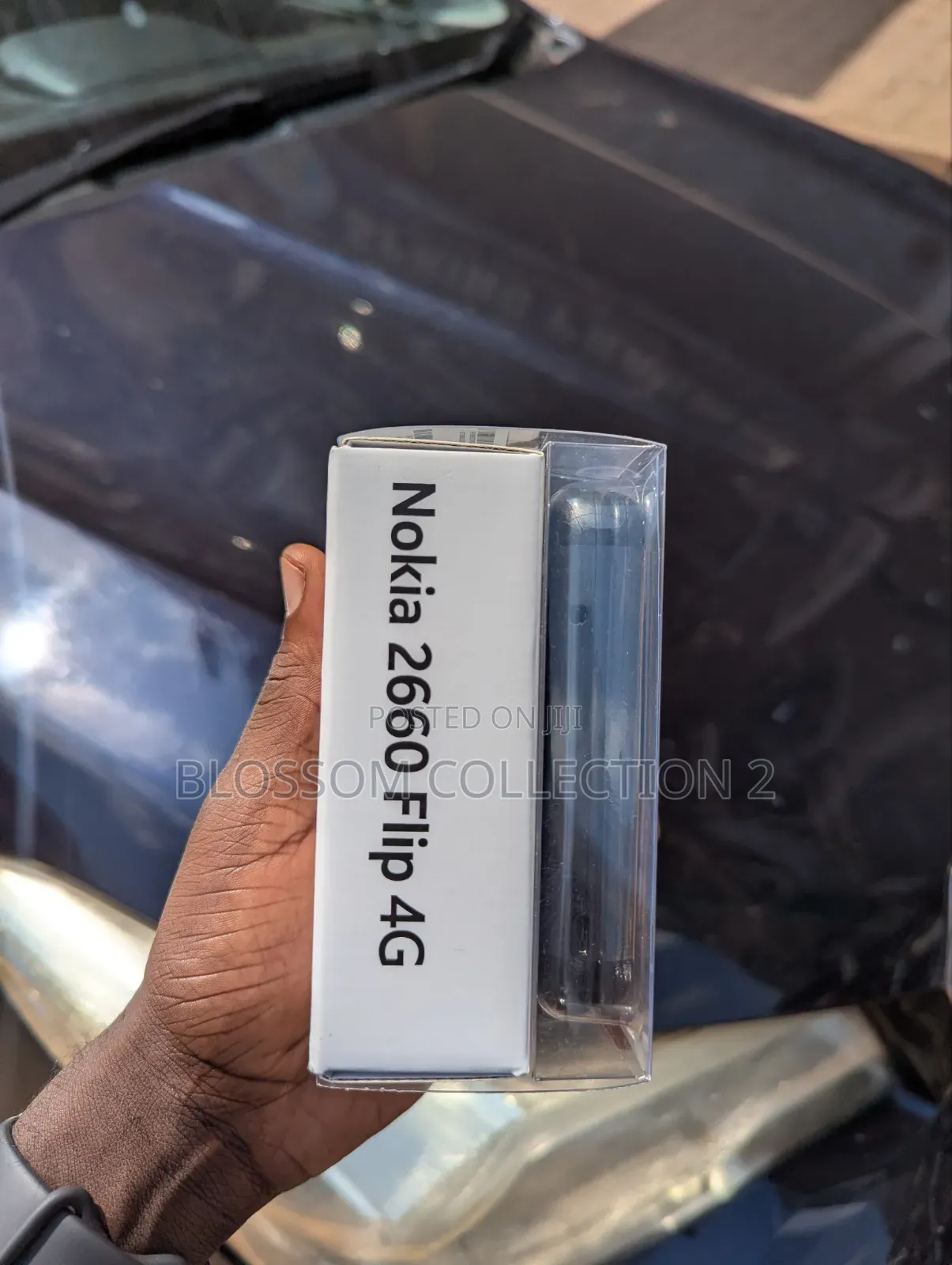 New Nokia 2660 Flip Blue