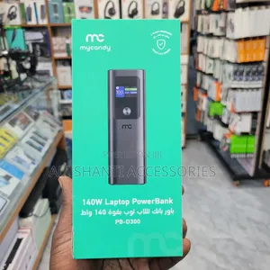 140w Laptop Power Bank 27000mah